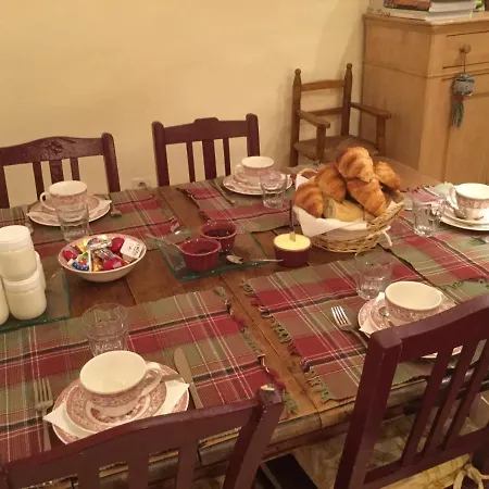 La Ferme Des Belles Gourmandes Maison d'hôtes *