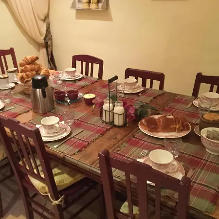 La Ferme Des Belles Gourmandes Maison d'hôtes *