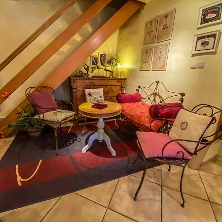 La Ferme Des Belles Gourmandes Maison d'hôtes Dinant